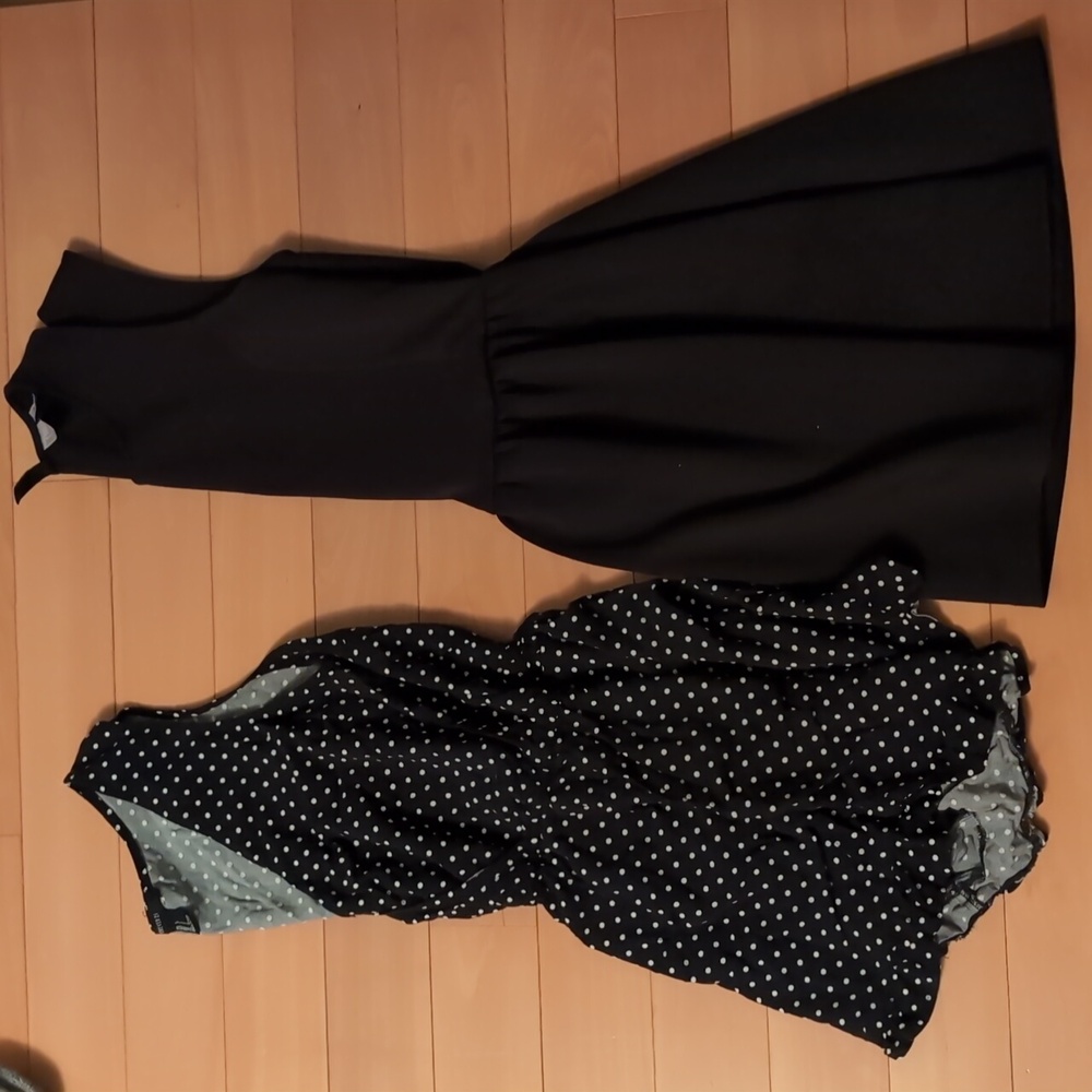 Bundle Of Romper And Dress